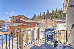 Alma Retreat w/ Mtn Views ~ 17 Mi to Breck!