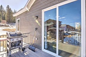 Alma Retreat w/ Mtn Views ~ 17 Mi to Breck!