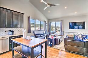 Alma Retreat w/ Mtn Views ~ 17 Mi to Breck!