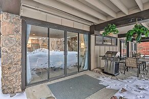 Ski-in/ski-out Condo on Copper Mountain!