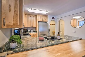 Ski-in/ski-out Condo on Copper Mountain!