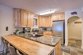 Ski-in/ski-out Condo on Copper Mountain!