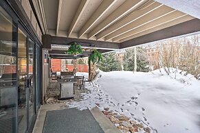 Ski-in/ski-out Condo on Copper Mountain!