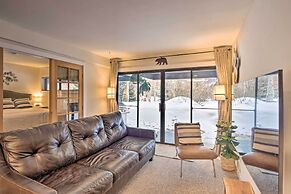 Ski-in/ski-out Condo on Copper Mountain!