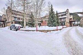 Ski-in/ski-out Condo on Copper Mountain!
