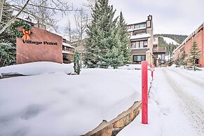 Ski-in/ski-out Condo on Copper Mountain!