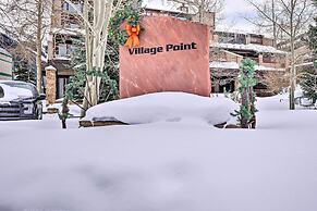 Ski-in/ski-out Condo on Copper Mountain!