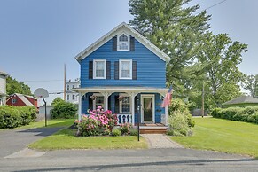 Bright Cornwall-on-hudson Vacation Rental!