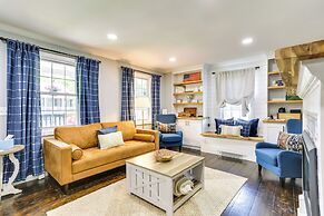 Bright Cornwall-on-hudson Vacation Rental!