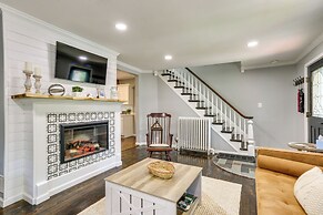 Bright Cornwall-on-hudson Vacation Rental!