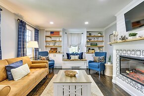 Bright Cornwall-on-hudson Vacation Rental!