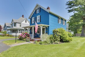 Bright Cornwall-on-hudson Vacation Rental!