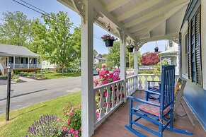 Bright Cornwall-on-hudson Vacation Rental!