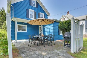 Bright Cornwall-on-hudson Vacation Rental!