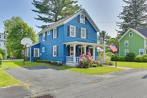 Bright Cornwall-on-hudson Vacation Rental!