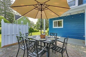 Bright Cornwall-on-hudson Vacation Rental!