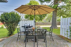 Bright Cornwall-on-hudson Vacation Rental!