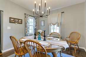 Bright Cornwall-on-hudson Vacation Rental!