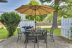 Bright Cornwall-on-hudson Vacation Rental!