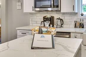 Bright Cornwall-on-hudson Vacation Rental!