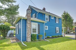 Bright Cornwall-on-hudson Vacation Rental!