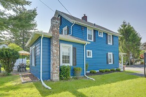 Bright Cornwall-on-hudson Vacation Rental!