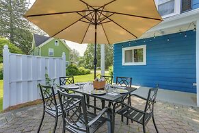 Bright Cornwall-on-hudson Vacation Rental!
