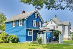 Bright Cornwall-on-hudson Vacation Rental!