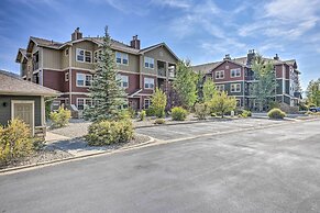 Ski, Hike & Golf: Granby Condo w/ Shared Amenities