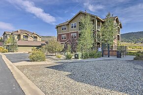 Ski, Hike & Golf: Granby Condo w/ Shared Amenities