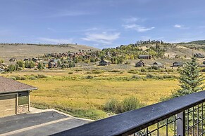 Ski, Hike & Golf: Granby Condo w/ Shared Amenities