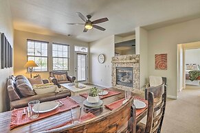 Ski, Hike & Golf: Granby Condo w/ Shared Amenities