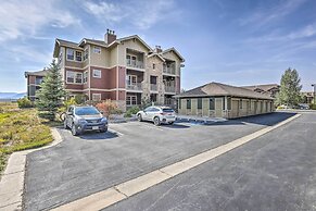 Ski, Hike & Golf: Granby Condo w/ Shared Amenities