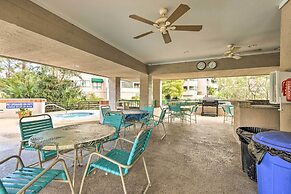 2 Mi to Beach: Condo w/ Pool Access in Hilton Head