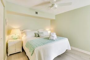 2 Mi to Beach: Condo w/ Pool Access in Hilton Head