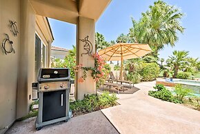 066097: Golf Course Home w/ Private Pool & Casita!