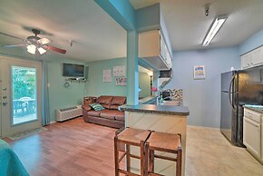 Corpus Christi Condo w/ Pool: Walk to the Beach!