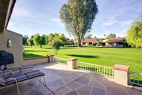 Golf Course View & Pool Access: Palm Desert Condo