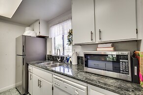 Golf Course View & Pool Access: Palm Desert Condo