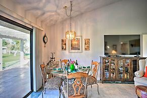 Golf Course View & Pool Access: Palm Desert Condo