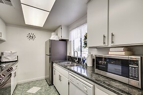 Golf Course View & Pool Access: Palm Desert Condo