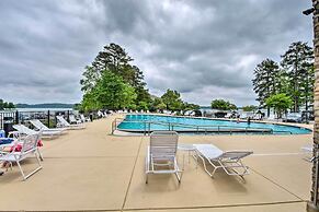 Lake Keowee Resort Condo: Pool, Beach, Golf Access