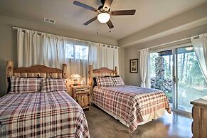 Massive 7-acre Ruidoso Home w/ Sierra Blanca Views