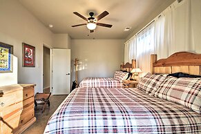 Massive 7-acre Ruidoso Home w/ Sierra Blanca Views