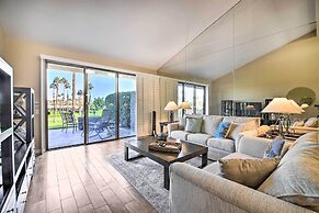 6 Mi to El Paseo: Gem w/ Pool Access!