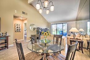 6 Mi to El Paseo: Gem w/ Pool Access!