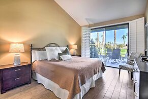 6 Mi to El Paseo: Gem w/ Pool Access!