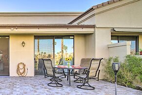 6 Mi to El Paseo: Gem w/ Pool Access!