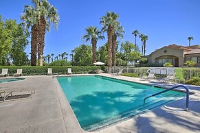 6 Mi to El Paseo: Gem w/ Pool Access!