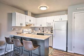 7 Mi to Keystone: Mtn-view Abode w/ Deck!